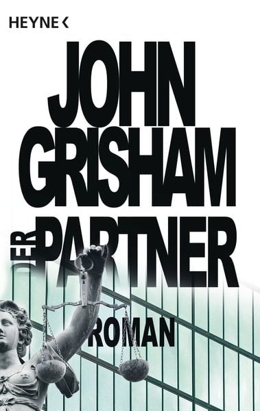 The Partner alternative edition book cover