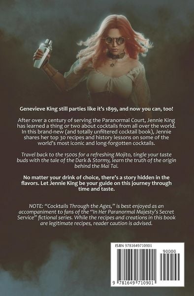 Produktbild: The (Alternative) History of Drinks