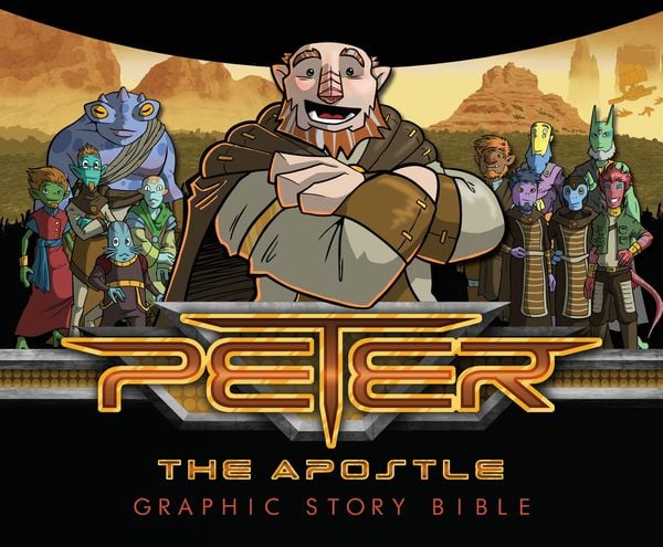 Produktbild: Peter the Apostle