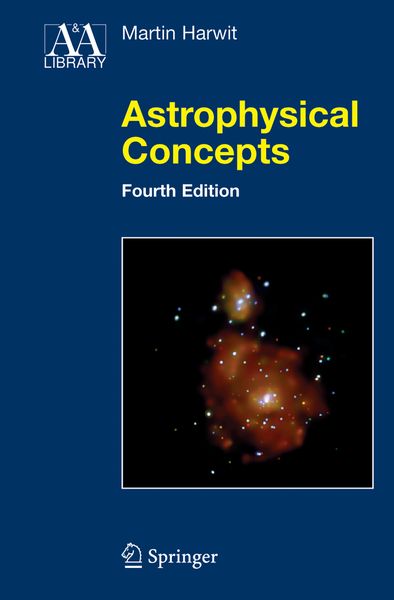 Produktbild: Astrophysical Concepts