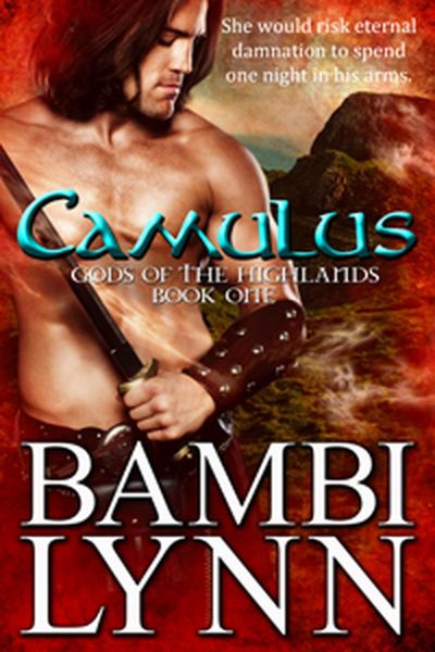 Produktbild: Camulus (Gods of the Highlands, #1)
