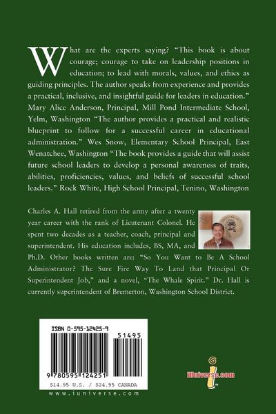 Produktbild: ABCs of School Leadership