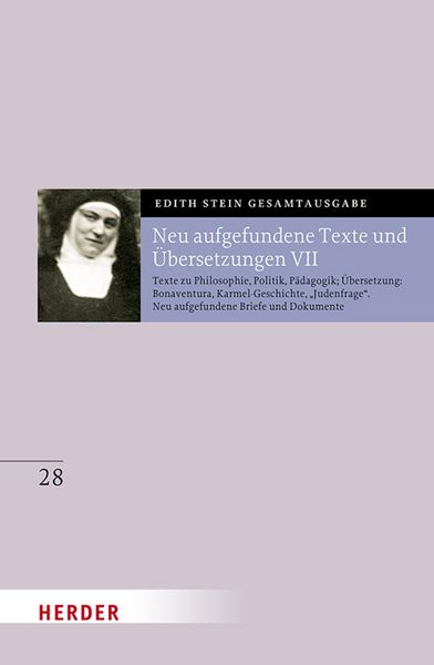 Produktbild: Neu aufgefundene Texte und &Uuml;bersetzungen VII