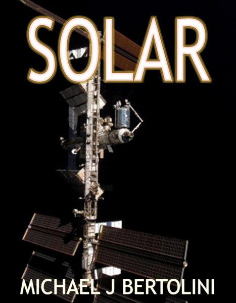 Produktbild: Solar (Horrorscope, #9)