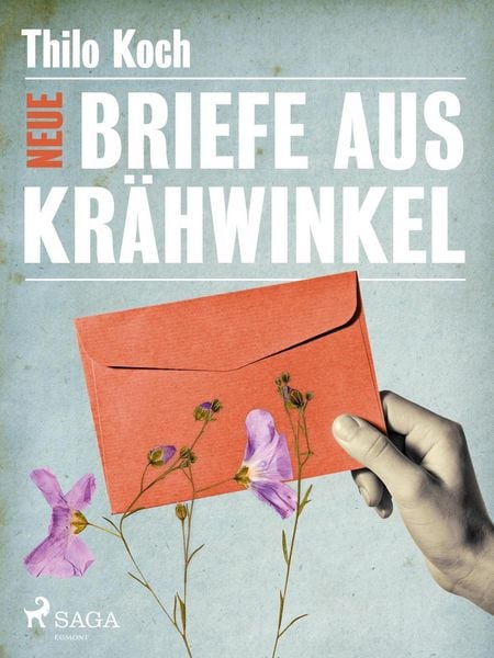 Produktbild: Neue Briefe aus Kr&auml;hwinkel