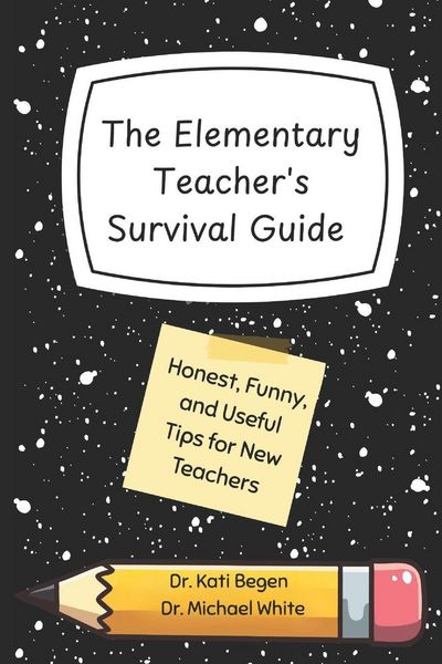 Produktbild: The Elementary Teacher's Survival Guide