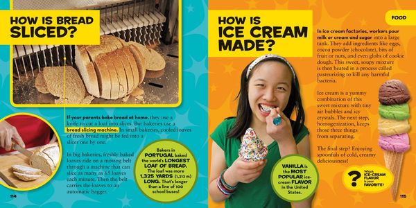 Produktbild: National Geographic Little Kids First Big Book of How