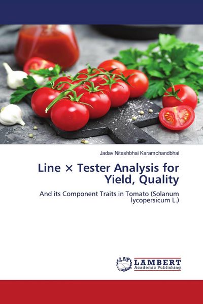 Produktbild: Line &times; Tester Analysis for Yield, Quality