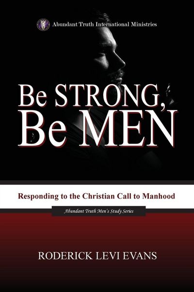 Produktbild: Be Strong, Be Men