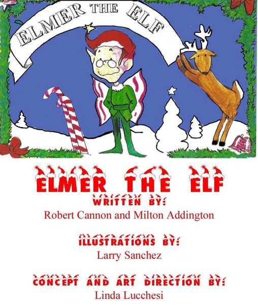Produktbild: Elmer the Elf