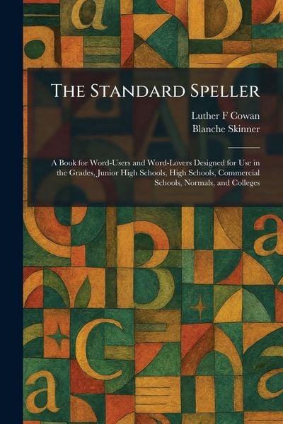 Produktbild: The Standard Speller