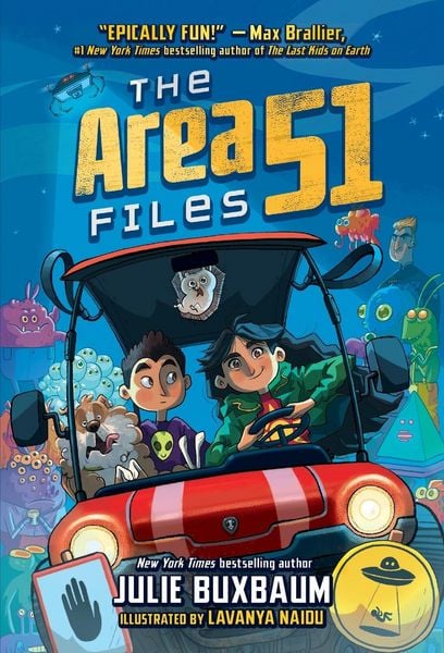 Produktbild: The Area 51 Files