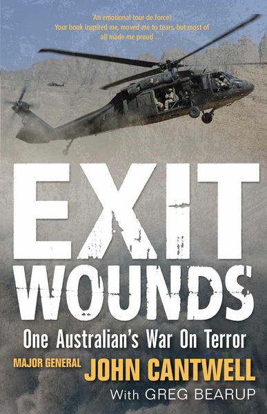 Produktbild: Exit Wounds
