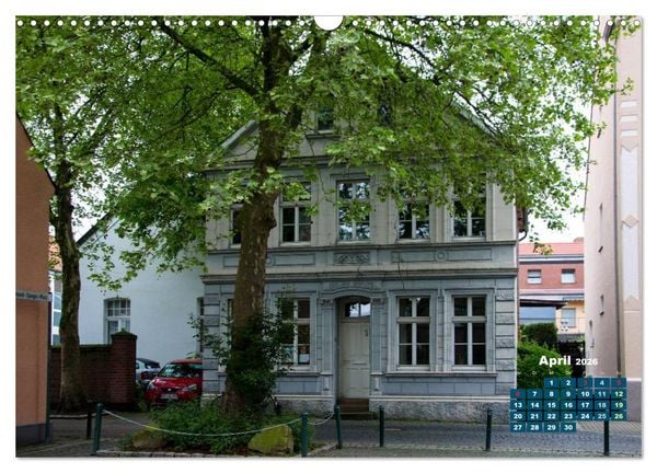 Produktbild: Ahlen eine liebensw&uuml;rdige Stadt im M&uuml;nsterland (Wandkalender 2026 DIN A3 quer), CALVENDO Monatskalender