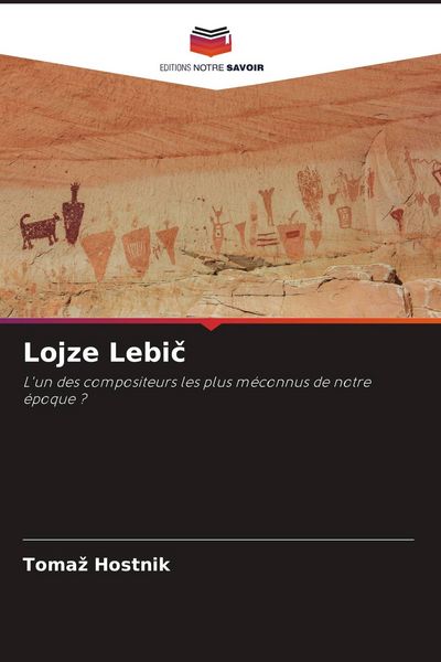 Produktbild: Lojze Lebi&iquest;