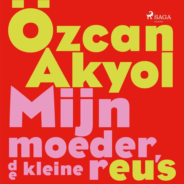 Produktbild: Mijn moeder, de kleine reus