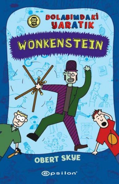Produktbild: Wonkenstein Dolabimdaki Yaratik