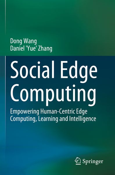 Produktbild: Social Edge Computing