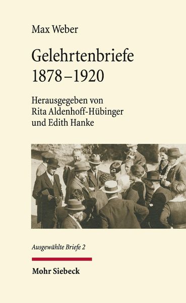 Produktbild: Gelehrtenbriefe