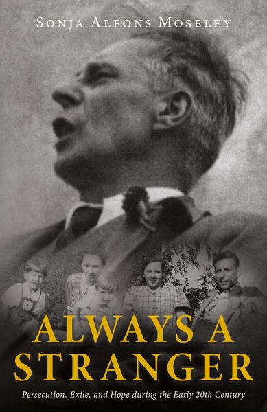 Produktbild: Always a Stranger