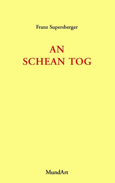Produktbild: An schean Tog