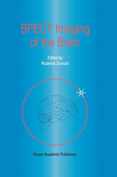 Produktbild: SPECT Imaging of the Brain