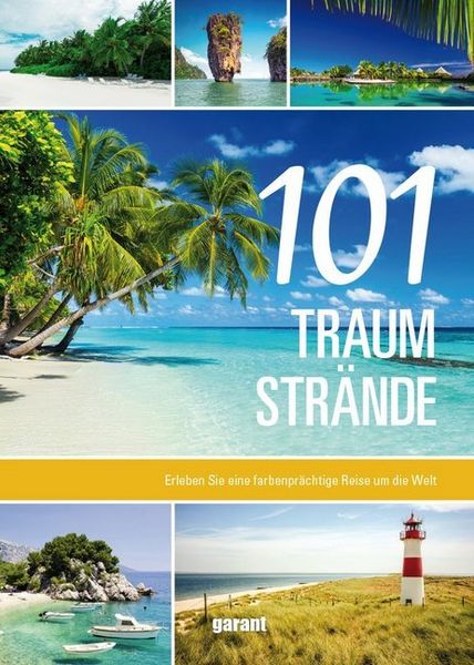 Produktbild: 101 Traumstr&auml;nde