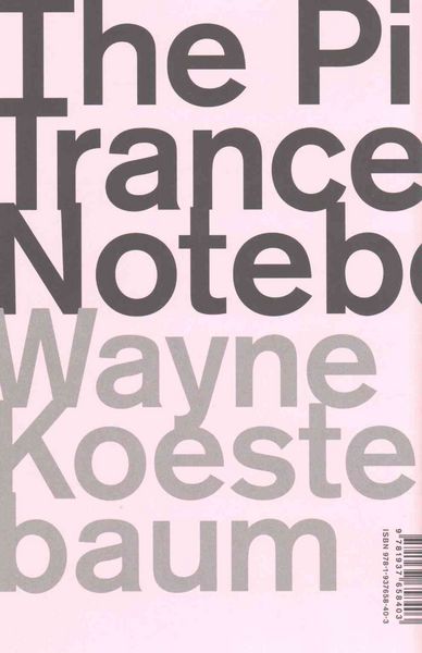 Produktbild: The Pink Trance Notebooks