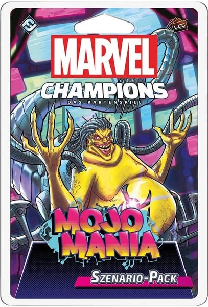 Marvel Champions Das Kartenspiel - MojoMania