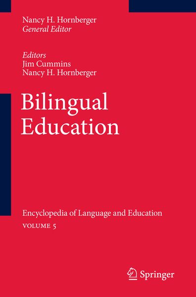 Produktbild: Bilingual Education