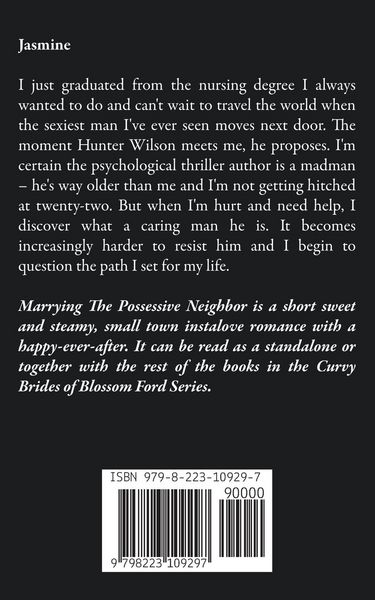Produktbild: Marrying The Possessive Neighbor