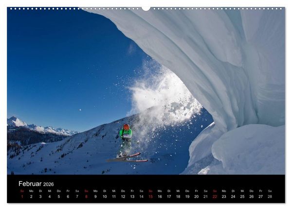 Produktbild: Faskination (Wandkalender 2026 DIN A2 quer), CALVENDO Monatskalender