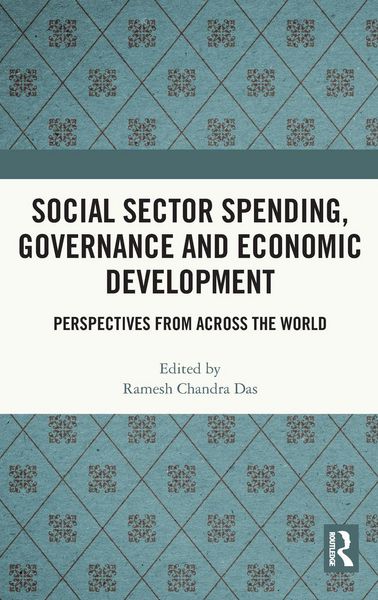 Produktbild: Social Sector Spending, Governance and Economic Development