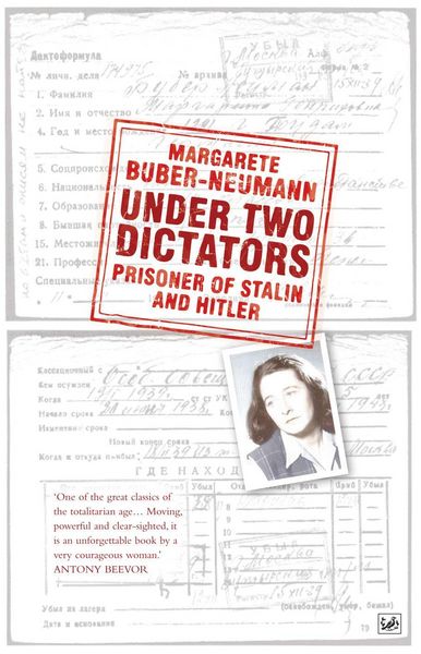 Produktbild: Under Two Dictators: Prisoner of Stalin and Hitler