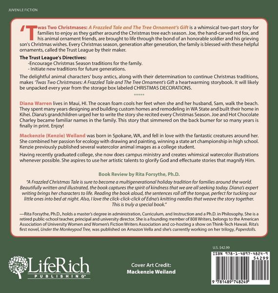 Produktbild: 'Twas Two Christmases