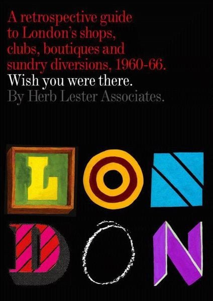 Produktbild: London: Wish You Were There
