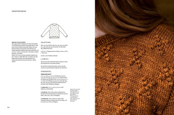 Produktbild: Estnisch Stricken