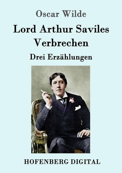 Produktbild: Lord Arthur Saviles Verbrechen