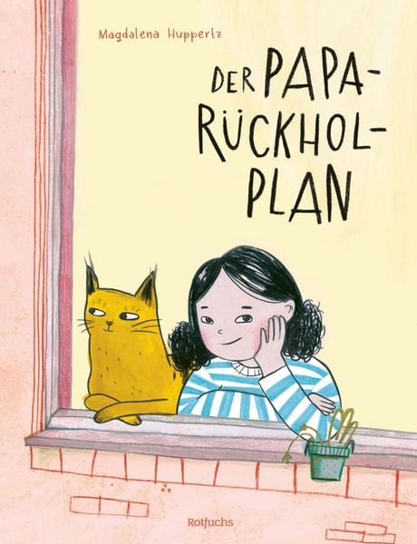 Produktbild: Der Papa-R&uuml;ckhol-Plan