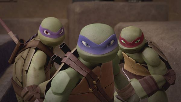 Produktbild: Teenage Mutant Ninja Turtles - Season 5 [4 DVDs]