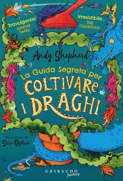 Produktbild: Guida segreta per coltivare i draghi