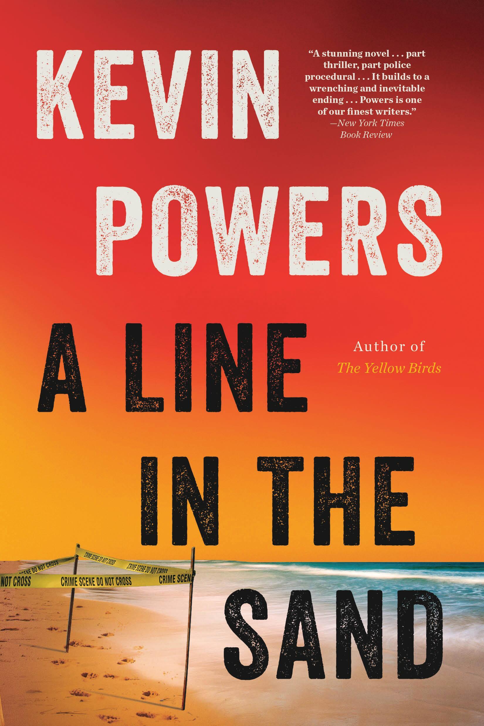 Produktbild: A Line in the Sand