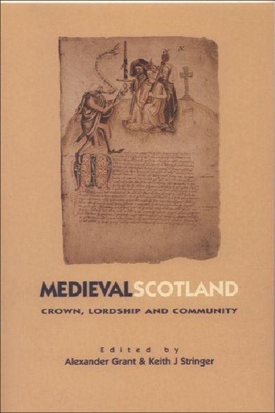 Produktbild: Medieval Scotland