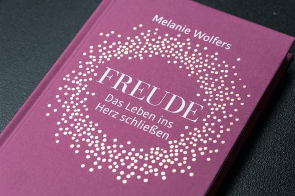 Produktbild: Freude &ndash; Das Leben ins Herz schlie&szlig;en