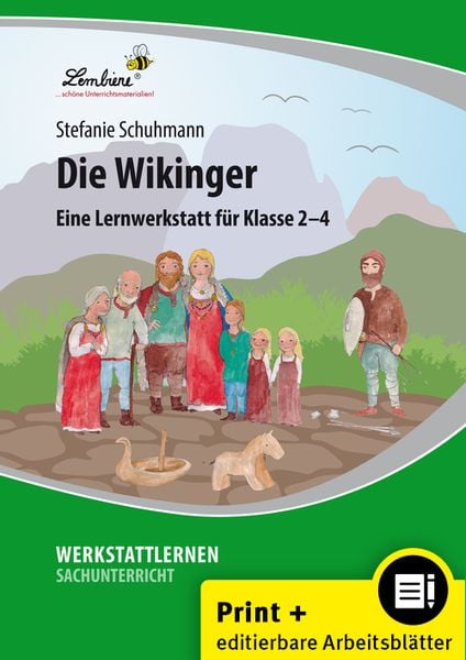 Produktbild: Die Wikinger
