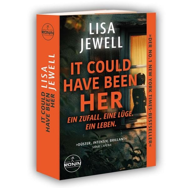 Produktbild: It Could Have Been Her &ndash; Ein Zufall. Eine L&uuml;ge. Ein Leben.