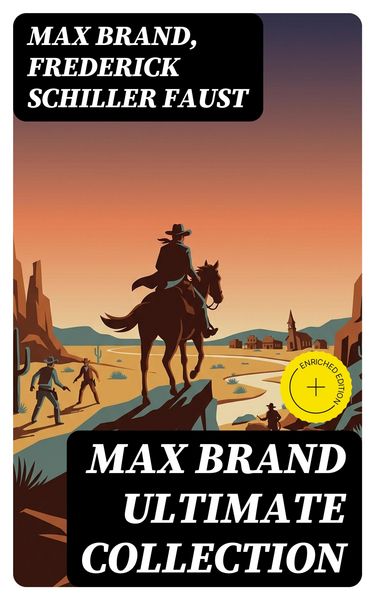Produktbild: MAX BRAND Ultimate Collection