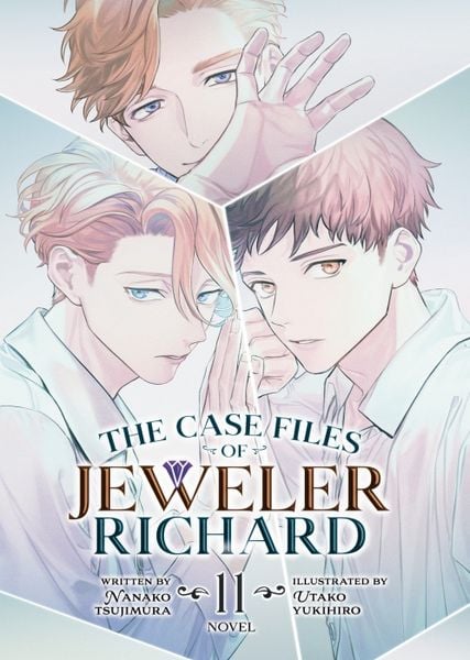 Produktbild: The Case Files of Jeweler Richard (Light Novel) Vol. 11