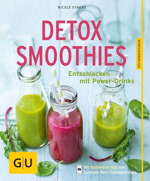 Produktbild: Detox-Smoothies