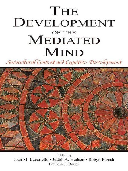 Produktbild: The Development of the Mediated Mind